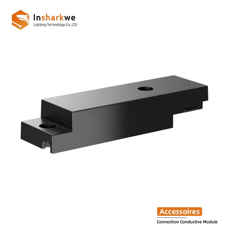 Magnetic track light system - accessoires - External Power Connection ...